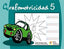 Grafomotricidad 5. Aa. Vv. (Grupo Universitario) 9788484918424