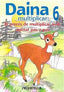 Daina 6 Multiplicar (Salvatella) - 9788472108141