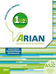 Arian A1.2 Ikaslearen liburua: (Erantzunak eta transkripzioak + CD audioa). Batzuk (Elkar) 9788490271315