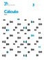 Cuadernos Cálculo 3. Aa. Vv. (Editorial Luis Vives (Edelvives)) 9788414006887