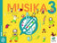 Txanela 3 - Musika 3. Lan-koadernoa 3. Batzuk (Ikaselkar) 9788497831215
