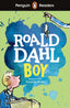 Boy - Level 2. Dalh, Roald (Penguin Readers) 9780241397688