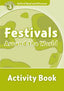 Ord 3 - Festivals Around the World WB (Oxford University Press) - 9780194643924