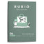 Escriptura RUBIO 06 (valencià). Aa. Vv. (Editorial Rubio) 9788416744756