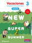 NEW SUPER SUMMER SB 3 + AUDIO 3. Aa. Vv. (Richmond) 9788466823005