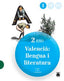 Valencià: llengua i literatura 2 ESO (tres llibres). Carbonell Soler, Susanna, Cotet I Gimeno, Imma, Pau Gomez, Sandra (Editorial Teide, S.A.) 9788430790876