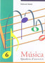 Ep - Musica Exercicis 6 (C. I. - C. M. ) - Notes: Sol, Mi I La. Aa. Vv. (Nadal) 9788478872084