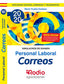 Correos. Personal Laboral. Simulacros de Examen.. Aa. Vv. (Ediciones Rodio S. Coop. And.) 9788418331053