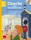 Charlie And The Queen'S Hat (+Cd). Bourdais, D., Finnie, S., Robert, Y. (Vicens-Vives) 9788468238463