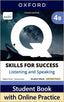 (4 Ed) Q Skills 4 L&s SB PACK Split B (Oxford University Press) - 9780194155816