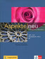 Aspekte Neu B2 Lehr- / Arbeitsbuch Teil 2. Aa. Vv. (Klett) 9783126050289
