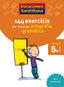 VACACIONES SANTILLANA 144 EXERCICIS PER REPASSAR ORTOGRAFIA I GRAMATICAS LLENGUA 5 PRIMARIA. Aa. Vv. (Grup Promotor, S.L.) 9788479182250