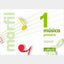 Ep 1 - Musica. Monferrer Quintana, German (Marfil S.A.) 9788426815514