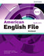 (4 Ed) American English File Starter WB (Oxford University Press) - 9780194185189