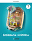ESO 1 - Geografía I Historia (c. Val) - Ingeniox (Oxford University Press) - 9780190556747