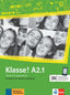 Klasse! A2.1 Kursbuch+Online. Aa. Vv. (Klett) 9783126071338