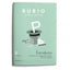 Escritura RUBIO 5. Rubio Silvestre, Ramon (Editorial Rubio) 9788417427566