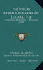Historias Extraordinarias De Edgar Poe. Poe, Edgar Allan (Kessinger Publishing) 9781168185594