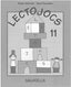 Lectojocs 11. Escudero, Neus, Genover, Roser (Salvatella) 9788484125426