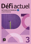Defi Actuel 3 Cahier (Maison Des Langues Editions) - 9788411573719