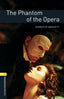 Obl 1 - Phantom of Th Opera (+audio Mp3) (Oxford University Press) - 9780194620345