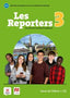 Eso 3 - Les Reporters 3 (A2.1) (+Cd). Aa. Vv. (Difusion) 9788417260194