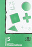 Matematicas 2 - Cuaderno 5. Aa. Vv. (Esla Libros Activos, S.A.) 9788486737856