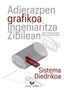 Adierazpen grafikoa Ingeniaritza Zibilean. Sistema diedrikoa. Alvarez Gonzalez, Irantzu, Garcia Lopez, Maria Jose (Universidad del País Vasco) 9788413195209