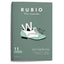 Escriptura RUBIO 11 (valencià). Aa. Vv. (Editorial Rubio) 9788416744909