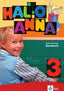 Hallo Anna 3 Lehrbuch + Cds. Aa. Vv. (Klett) 9783126760669