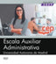 Escala Auxiliar Administrativa. Universidad Autónoma de Madrid. Test