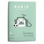 Escritura RUBIO 9. Rubio Silvestre, Ramon (Editorial Rubio) 9788417427603