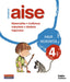 OPORRETAN AISE 4 HAUR VACACIONES SANTILLANA. Aa. Vv. (Zubia Editoriala, S.L.) 9788498940282