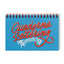 Cuaderno de lettering. Practica caligrafía Sasi paso a paso. Aa. Vv. (Editorial Rubio) 9788418964473