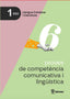 6 proves de competència comunicativa i lingüística. 1r ESO. Aa. Vv. (Tekman Education SL) 9788410273788