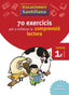 VACACIONES SANTILLANA 70 EXERCICIS PER A MILLORAR LA COMPRENSIO LECTORA 1 PRIMARIA. Aa. Vv. (Edicions Voramar, S.A.) 9788498073751