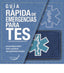 Guia rápida de emergencias para TES. Justo Morato, Sandra, Miguel Saldaña, Fernando, Montero Hernandez, Sara Isabel (Arán Ediciones, S.L.) 9788418987915