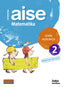OPORRETAN AISE MATEMATIKA LEHEN HEZKUNTZA 2 VACACIONES SANTILLANA. Aa. Vv. (Zubia Editoriala, S.L.) 9788498940367