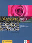 Aspekte Neu B2 Lehr- / Arbeitsbuch Teil 1. Aa. Vv. (Klett) 9783126050272