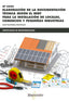 UF0888 Elaboración de la documentación técnica según el REBT: para la instalación de locales, comercios y pequeñas industrias. Trashorras Montecelos, Jesus (Marcombo) 9788426723635