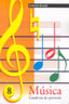 Ep - Musica Cuad. 8 - Notas: Si Y Fa. Creacion De Melodias. Figuls Altes, Marta (Arcada) 9788478872220