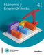 Economía y emprendimiento 4ESO. Aa. Vv. (Santillana Educación, S.L.) 9788414448472