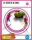Cuaderno de Vacaciones- 4º Primaria- El Secreto de Crac. Aa. Vv. (Editorial Luis Vives (Edelvives)) 9788414002728