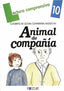 ANIMAL DE COMPAÑÍA-Cuaderno 10. Viana Martinez, Merce (Dylar Ediciones, S.L) 9788489655386