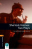 Obl 1 Sher Holmes - Two Plays Mp3 Pk (Oxford University Press) - 9780194274579