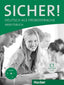 SICHER C1 Arbeitsb.+CD-ROM (ejerc.). Aa. Vv. (HUEBER VERLAG GMBH & CO. KG) 9783190112081