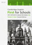 Camb Fce Schools Practice Tests. Aa. Vv. (National Geographic) 9781408096000