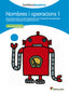 NOMBRES I OPERACIONS 1 SANTILLANA QUADERNS. Aa. Vv. (Santillana Educación, S.L.) 9788468013824