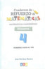 Cuaderno de refuerzo de matemáticas. Matemáticas comprensivas. Números 4. Martinez Romero, Jose (Editorial GEU) 9788418989834