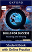(4 Ed) Q Skills 4 R&w SB PACK Split B (Oxford University Press) - 9780194156004
